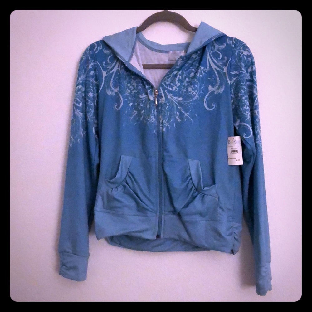 Luxury track suit